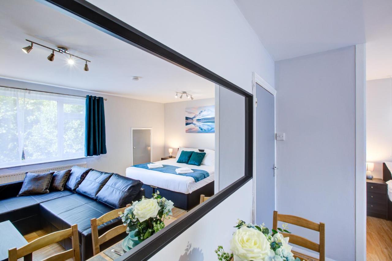 Statera Apartments - Studio Apartment In Walworth Londýn Exteriér fotografie