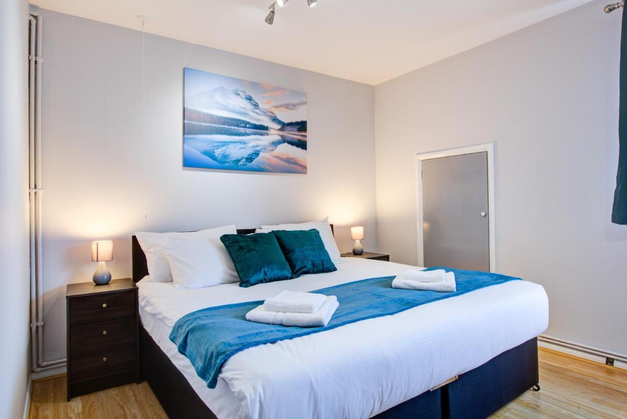 Statera Apartments - Studio Apartment In Walworth Londýn Exteriér fotografie