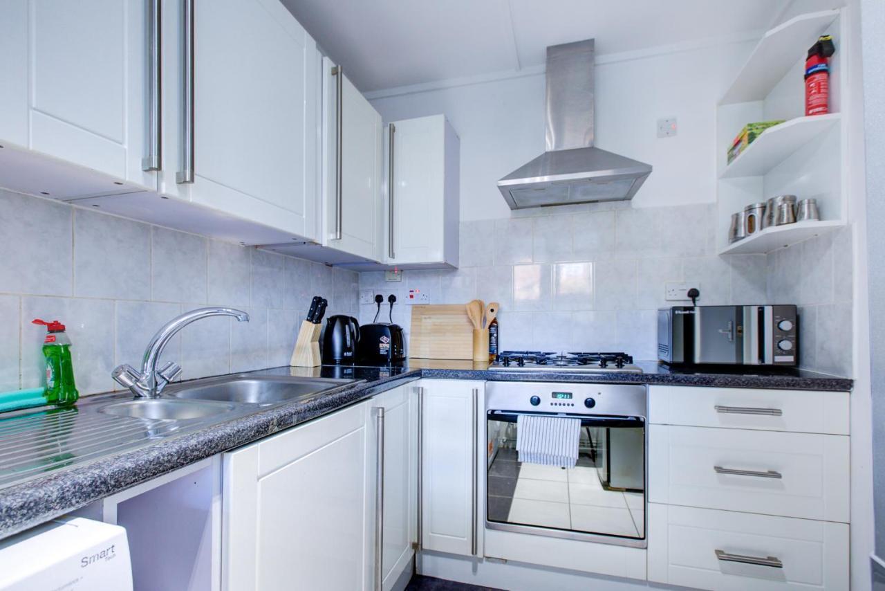 Statera Apartments - Studio Apartment In Walworth Londýn Exteriér fotografie