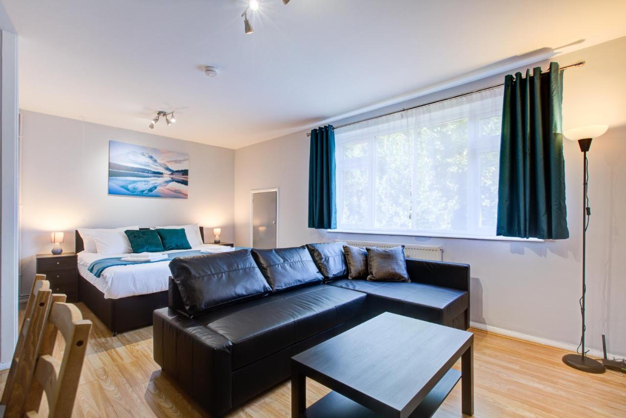 Statera Apartments - Studio Apartment In Walworth Londýn Exteriér fotografie