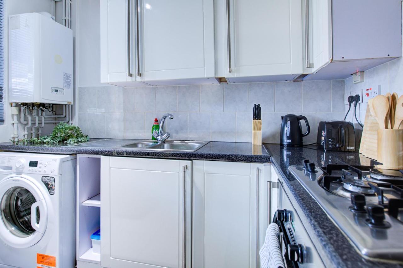 Statera Apartments - Studio Apartment In Walworth Londýn Exteriér fotografie