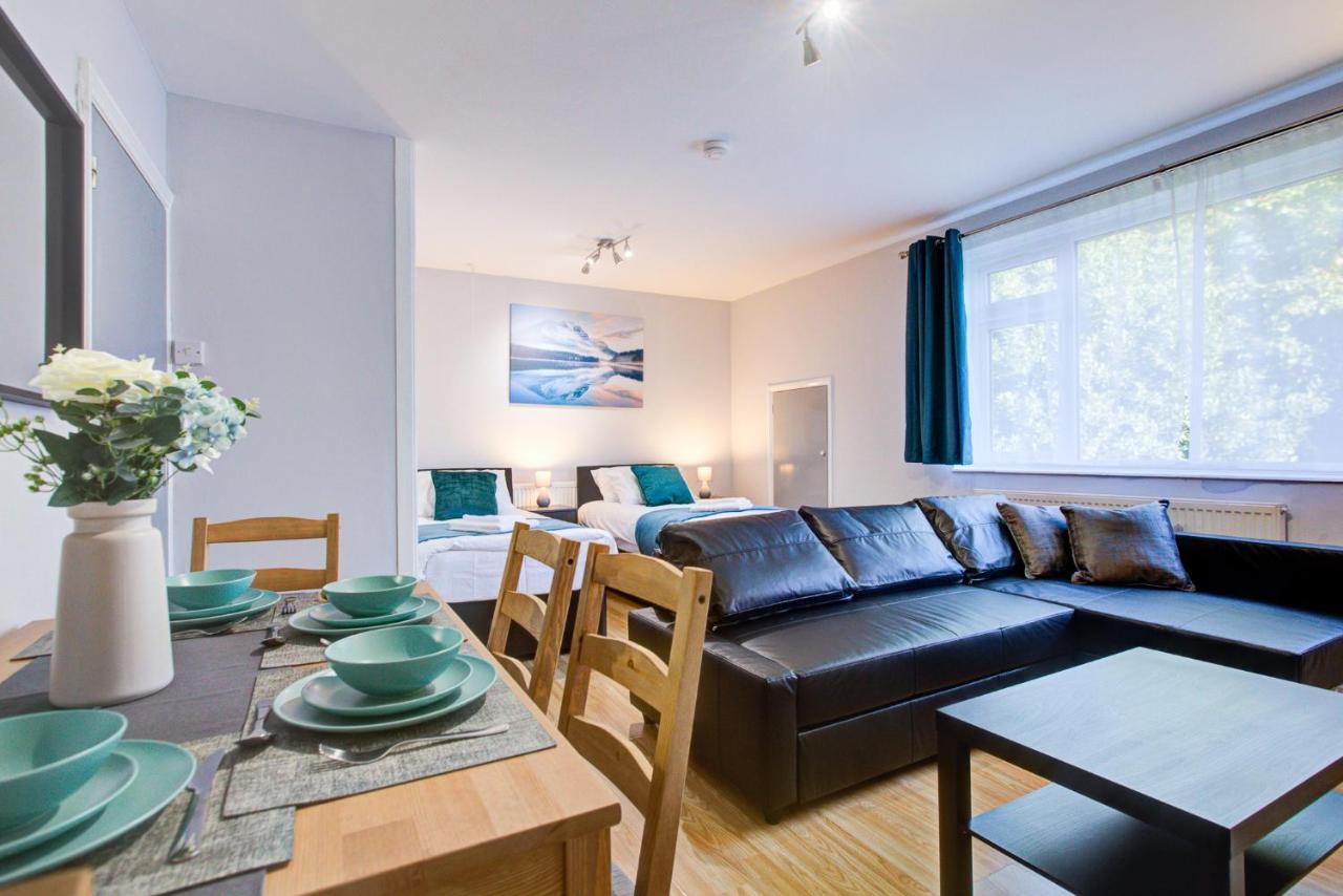 Statera Apartments - Studio Apartment In Walworth Londýn Exteriér fotografie