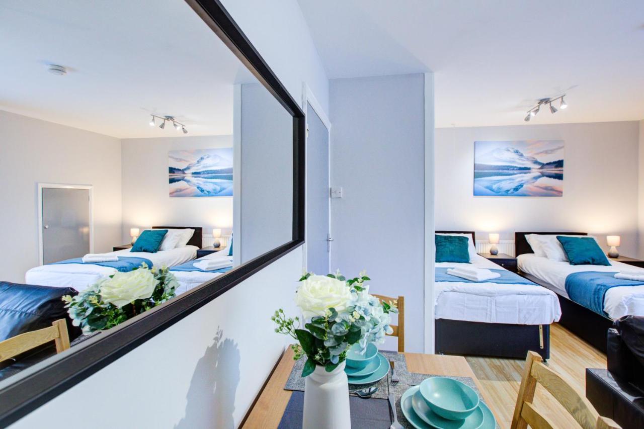 Statera Apartments - Studio Apartment In Walworth Londýn Exteriér fotografie